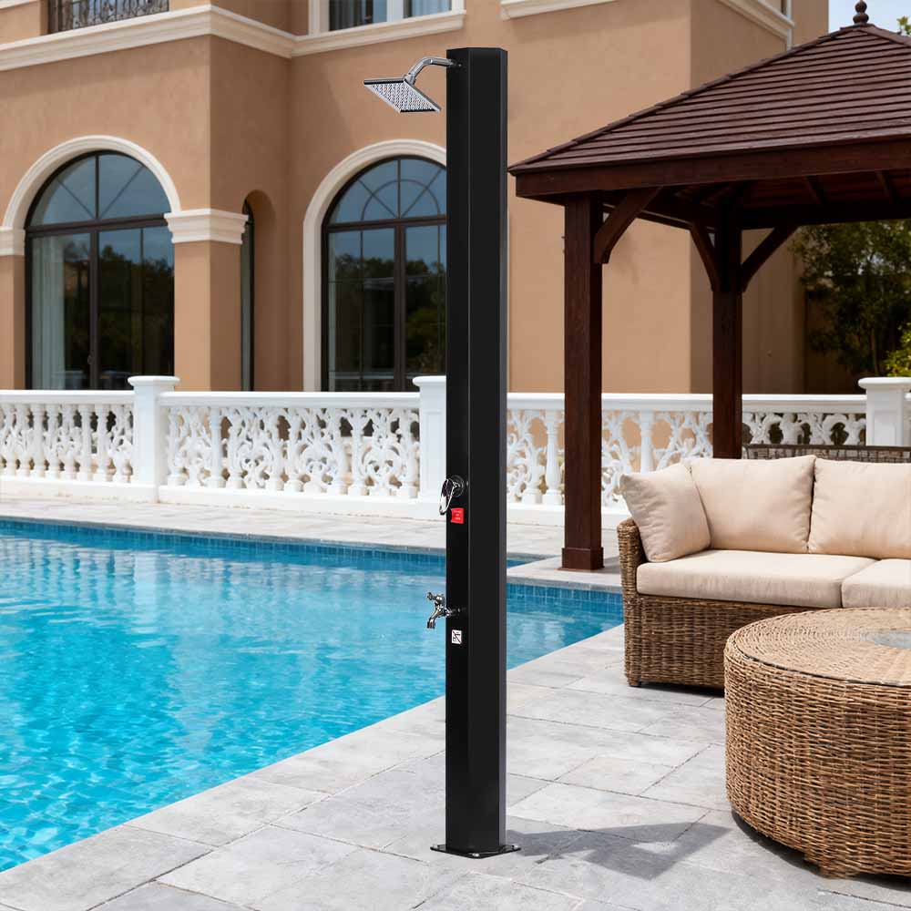 LY35L05-SS Cith Gréine Carnadh Frith-Uisce Áisiúil