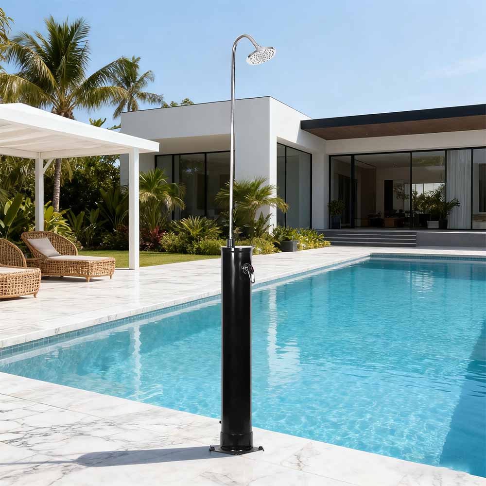 LY18L01-B 18L Comhlacht Babhta Gairdín Lasmuigh Snámha Linn Snámha Cith Gréine