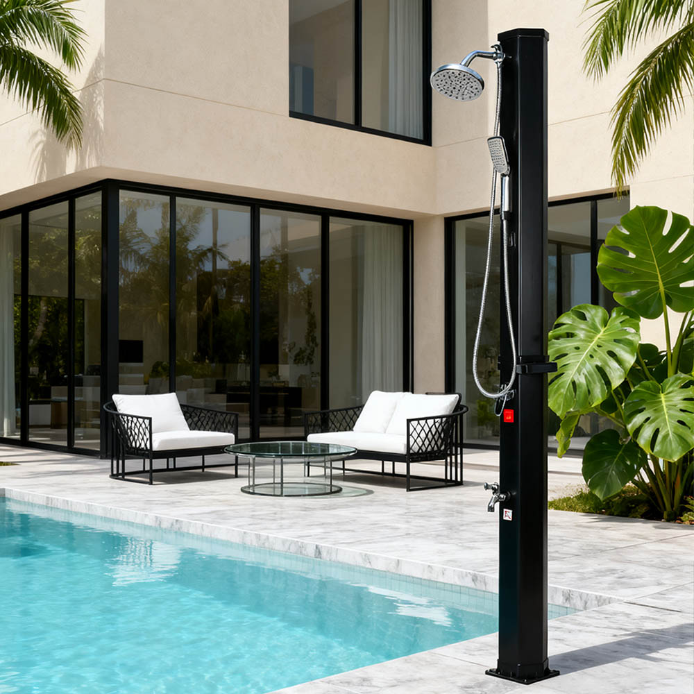 LY35L09 Cith Solar Allamuigh Le Éasca A Dhéanamh Agus Iompar